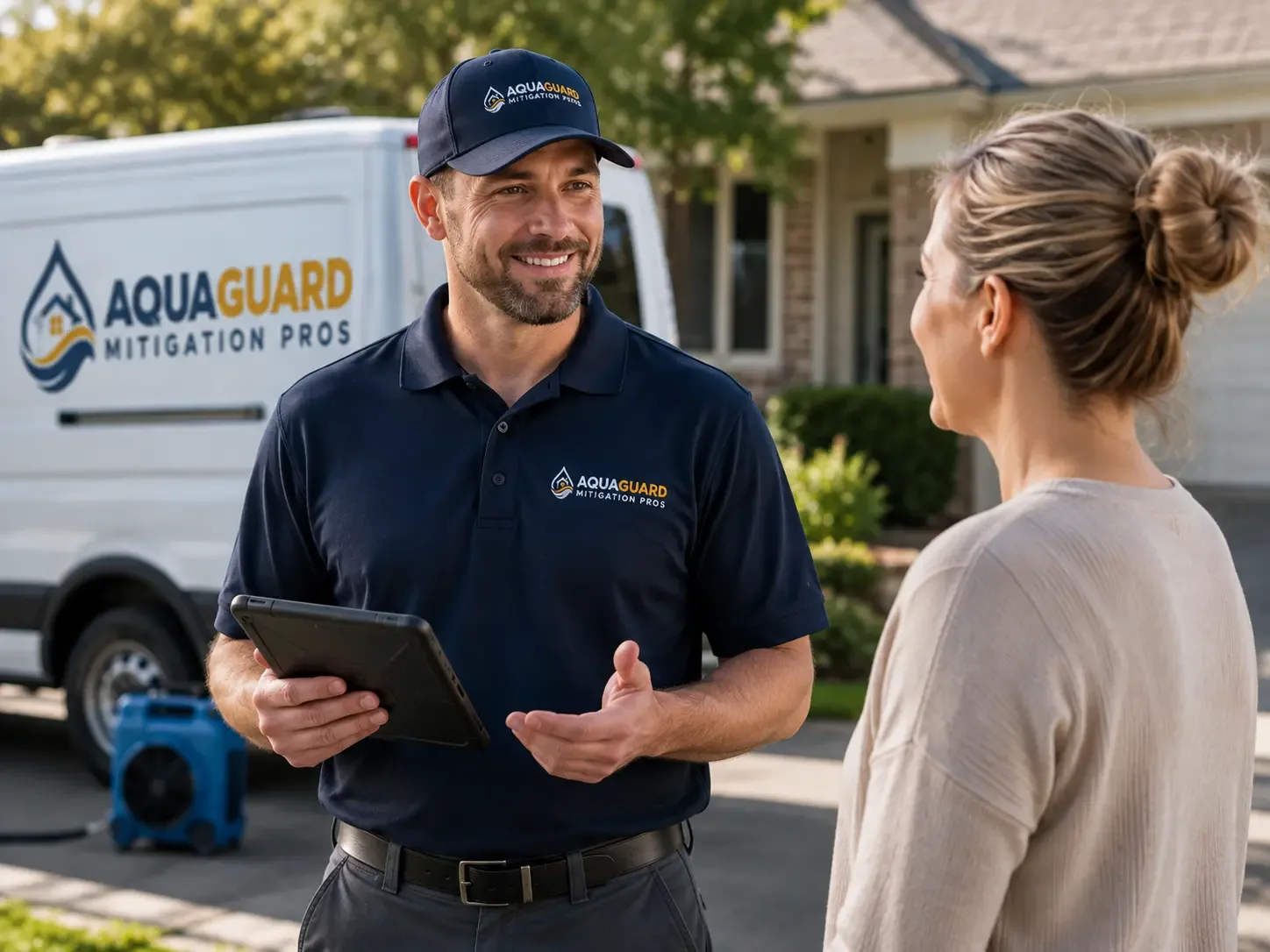 Water Damage Mitigation Holtsville, NY FAQs